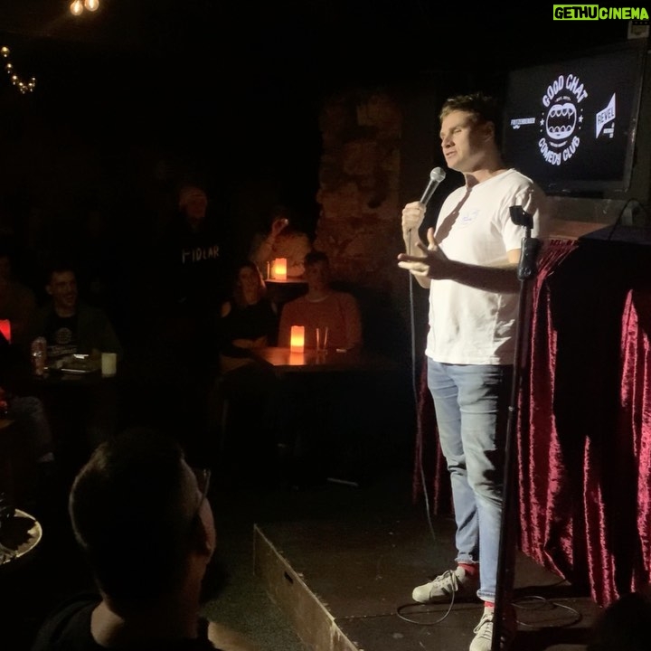 Damien Power Instagram - This is the kind of quality stand up you can expect at my show in Brisbane starting tonight! Going till Sunday 6:30pm @bris_powerhouse