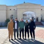 Damir Ismagulov Instagram – 🤝#пятница#жума