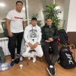Damir Ismagulov Instagram – Прибыли на арену 🤼‍♂️💪🏻🔥 Atyrau