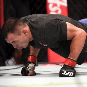 Damir Ismagulov Instagram - Damir Ismagulov puts his 19-fight winning streak on the line vs. Arman Tsarukyan on UFC's final card of 2022 🔥

🔗 FULL STORY IN BIO