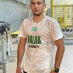 Damir Ismagulov Instagram – Первый восстановительный сбор перед основной работой и подготовкой к бою! Начинаем вместе с @palmagency.kz Shymkent