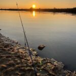 Damir Ismagulov Instagram - Иногда так 🌅🎣 Atyrau