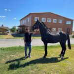 Damir Ismagulov Instagram – Титаник 🐎 мой рост 180 см если что 😉 Kazakhstan