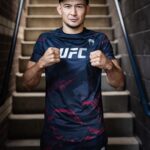 Damir Ismagulov Instagram – Ещё немного и в бой 🥊🔥 Austin, Texas