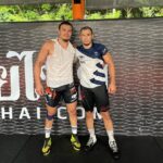 Damir Ismagulov Instagram - Немного борьбы с этим парнем 😉 @nurgali_nurgaiypuly 🤼‍♂️