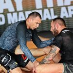 Damir Ismagulov Instagram - Борьба продолжается 🤼