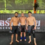 Damir Ismagulov Instagram - Пятничные спарринги 🤼🥊🔥