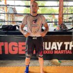 Damir Ismagulov Instagram - Just give me one good fight @sayatus @dannyrube @ufcrussia @ufc