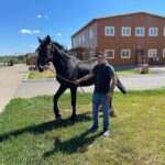 Damir Ismagulov Instagram – Титаник 🐎 мой рост 180 см если что 😉 Kazakhstan