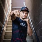 Damir Ismagulov Instagram – Ещё немного и в бой 🥊🔥 Austin, Texas
