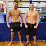 Damir Ismagulov Instagram - 1+1 @twins__777 bro❤️