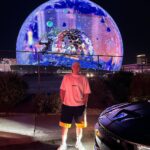 Damir Ismagulov Instagram - Не Астана конечно, но тоже неплохо 😉 #прогулкиповегасу Las Vegas, Nevada
