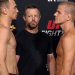 Damir Ismagulov Instagram - @Ismagulov_Damir попытается вернуться на победную тропу завтра на #UFCVegas76!