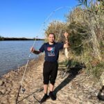 Damir Ismagulov Instagram - Иногда так 🌅🎣 Atyrau