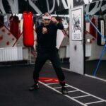 Damir Ismagulov Instagram - Тяжелая работа завершена✅ Время выдвигаться на бой☝️ The hard work is done ✅. It's time to go to the fight🔥 Almaty, Kazakhstan