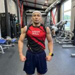 Damir Ismagulov Instagram - Нужно поддерживать крепость тела, чтобы сохранить крепость духа.#готовимсякбою