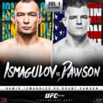 Damir Ismagulov Instagram - Возвращаемся на UFC Fight Night – July 1, 2023. Соперник из топ 15. Очередной вызов🥊🔥. Все или ничего, как говорится у нас-долги нужно возвращать😉 Fighting for my future. All or nothing! Chance to prove what I can do to wrestlers when I’m 100%! Let’s go! @ufc @ufcrussia @danawhite @seanshelby