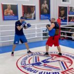 Damir Ismagulov Instagram - Иногда нужно перезагрузиться😉 мы снова в строю и снова в работе, ждем дату боя и имя соперника🥊🗡️