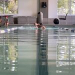 Damir Ismagulov Instagram - Проходим акклиматизацию в Америке 🤿🏊‍♂️ American Top Team
