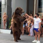 Dan Bilzerian Instagram - When your girls hungry