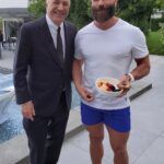 Dan Bilzerian Instagram - Good interview about @ignite for CNBC with @kevinolearytv