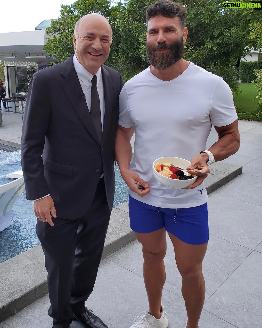Dan Bilzerian Instagram – Good interview about @ignite for CNBC with ...