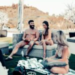 Dan Bilzerian Instagram - @ignite been getting the better pics of me, so I’m stealing this for my page Bel Air