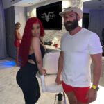 Dan Bilzerian Instagram - They can’t tell us how to act @iamcardib @ignite