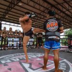 Dan Bilzerian Instagram - Everybody was kung foo fighting AKA Thailand