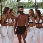 Dan Bilzerian Instagram - Everybody was kung foo fighting AKA Thailand