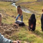 Dan Bilzerian Instagram - Icelandic journeys 🌋🍄