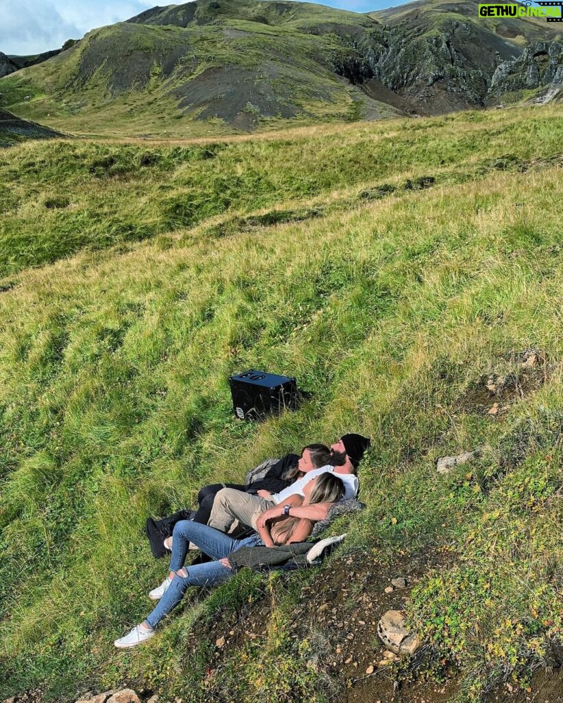 Dan Bilzerian Instagram - Icelandic journeys 🌋🍄