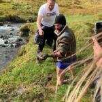 Dan Bilzerian Instagram - Icelandic journeys 🌋🍄