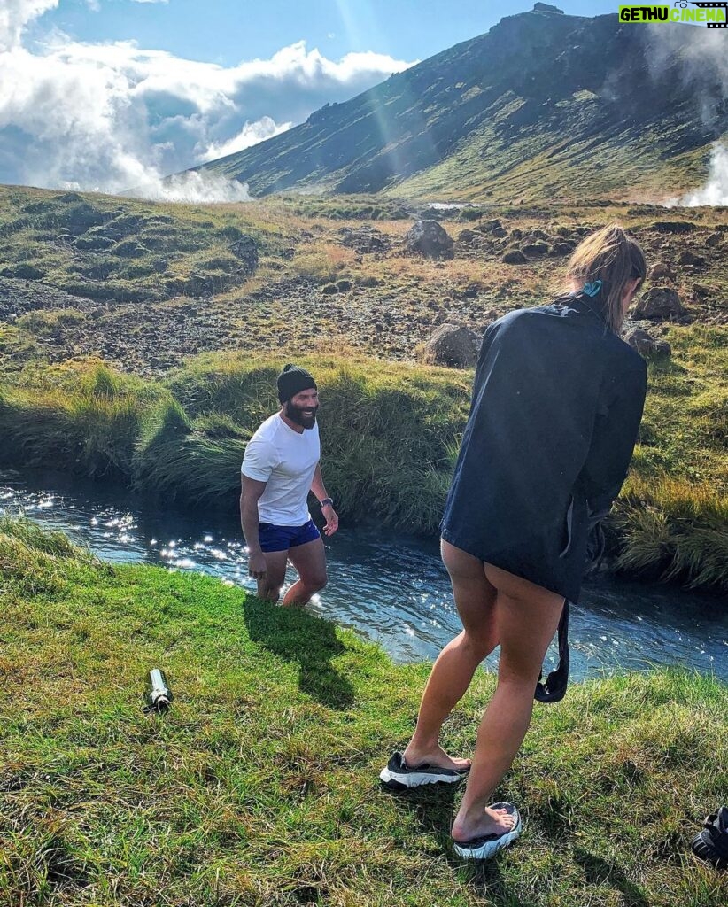 Dan Bilzerian Instagram - Icelandic journeys 🌋🍄