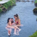 Dan Bilzerian Instagram - Iceland is such a cool place, volcanic hot springs at 5am Sauðárkrókur, Iceland