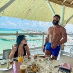 Dan Bilzerian Instagram - You get what you expect Maldives