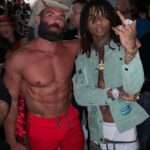 Dan Bilzerian Instagram - Wonder if I could go a year without wearing a shirt