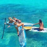 Dan Bilzerian Instagram - Sister wives at play🚸 Hawaii