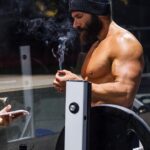Dan Bilzerian Instagram - Iron and soul