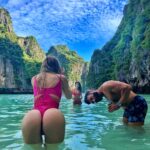 Dan Bilzerian Instagram - Save the turtles Thailand