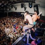 Dan Bilzerian Instagram - Sending it Mykonos