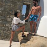 Dan Bilzerian Instagram - Come with me, I’ll ruin your life, but it’ll be fun Mykonos