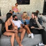 Dan Bilzerian Instagram - Posted Bel Air