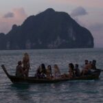 Dan Bilzerian Instagram - Yachting James Bond Island, Khao Phing Kan