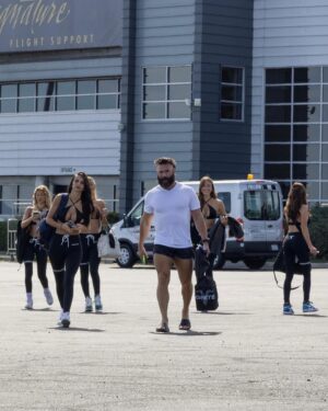 Dan Bilzerian Instagram - Back on my bullshit