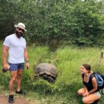 Dan Bilzerian Instagram – Love the tortoises Galapagos Islands