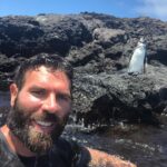 Dan Bilzerian Instagram – I always wanted to swim with baby penguins Galapagos Islands