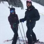Dan Bilzerian Instagram – The speedy snow snake Whistler Blackcomb