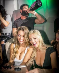 Dan Bilzerian Instagram - I need to spend more quality time with my cat