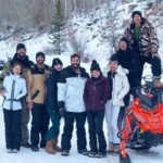 Dan Bilzerian Instagram – Good times with great people Aspen, Colorado